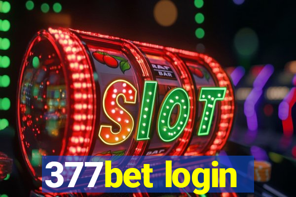 377bet login